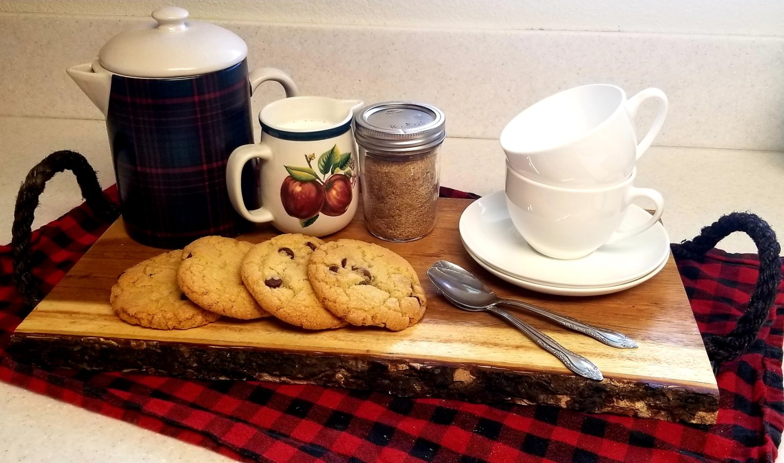 Tea Time A healthy time for balanced snacks Specialty Confections