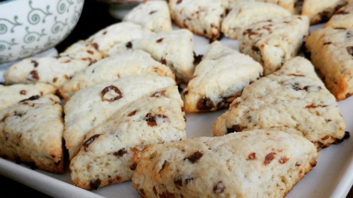 Andre's Scones